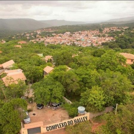 Complexo Halley 렝소이스 외부 사진