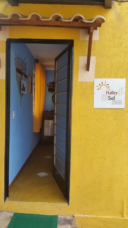 Complexo Halley 렝소이스 외부 사진